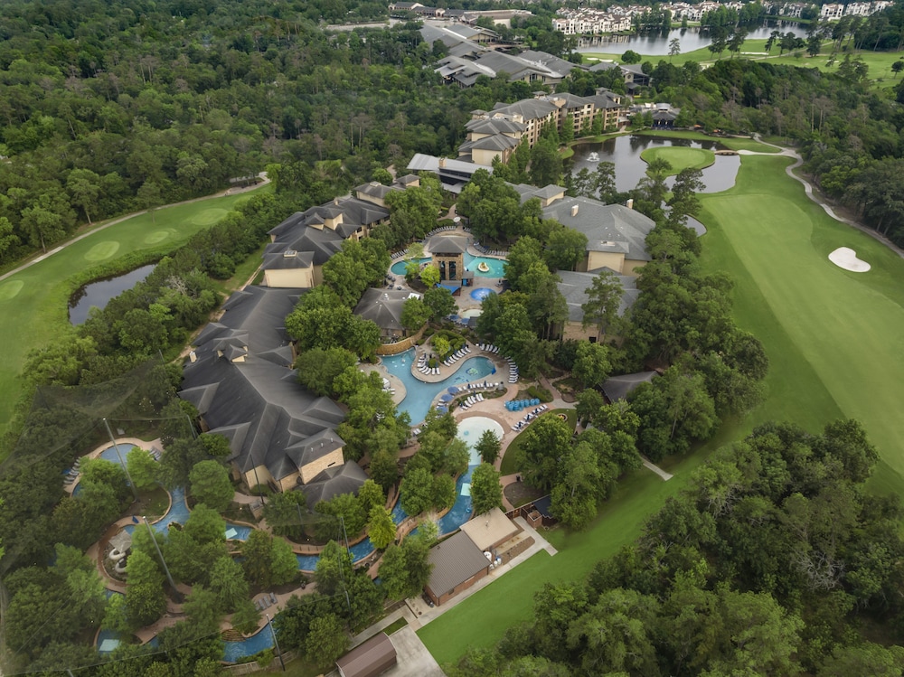 The Woodlands Resort, Curio Collection By Hilton - Houston, TX