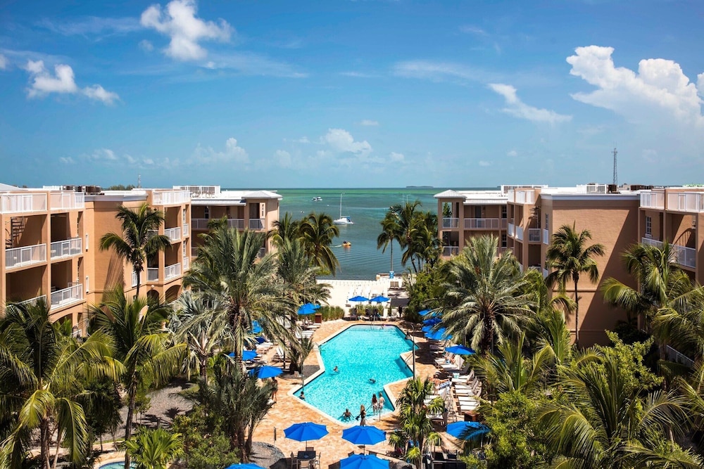 Key West Marriott Beachside Hotel - Florida Keys