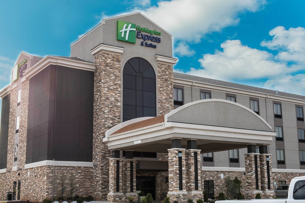 Holiday Inn Express & Suites Oklahoma City Southeast I-35, An Ihg Hotel - Midwest City