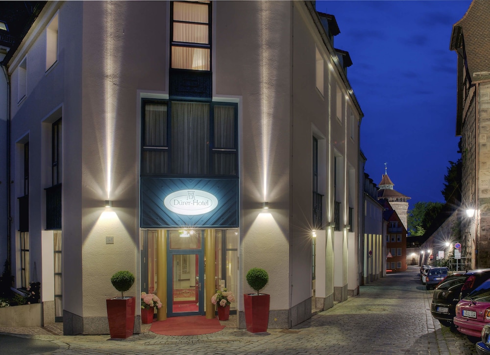 Dürer-Hotel - Nürnberg