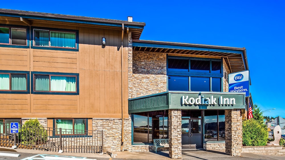 Best Western Kodiak Inn And Convention Center - Kodiak, AK
