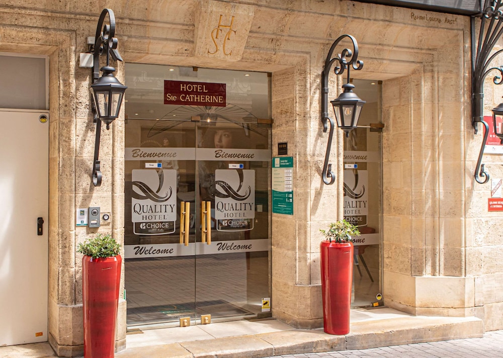 Quality Hotel Bordeaux Centre - Talence