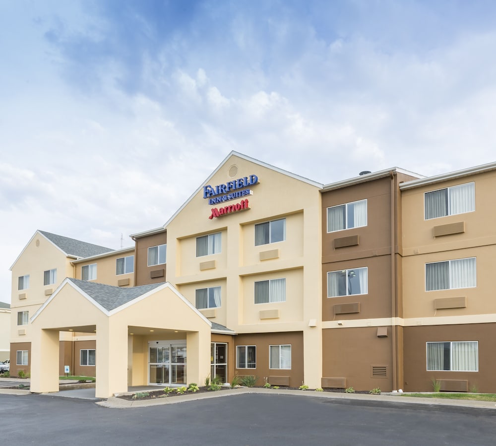 Fairfield Inn & Suites Lincoln - Lincoln, NE