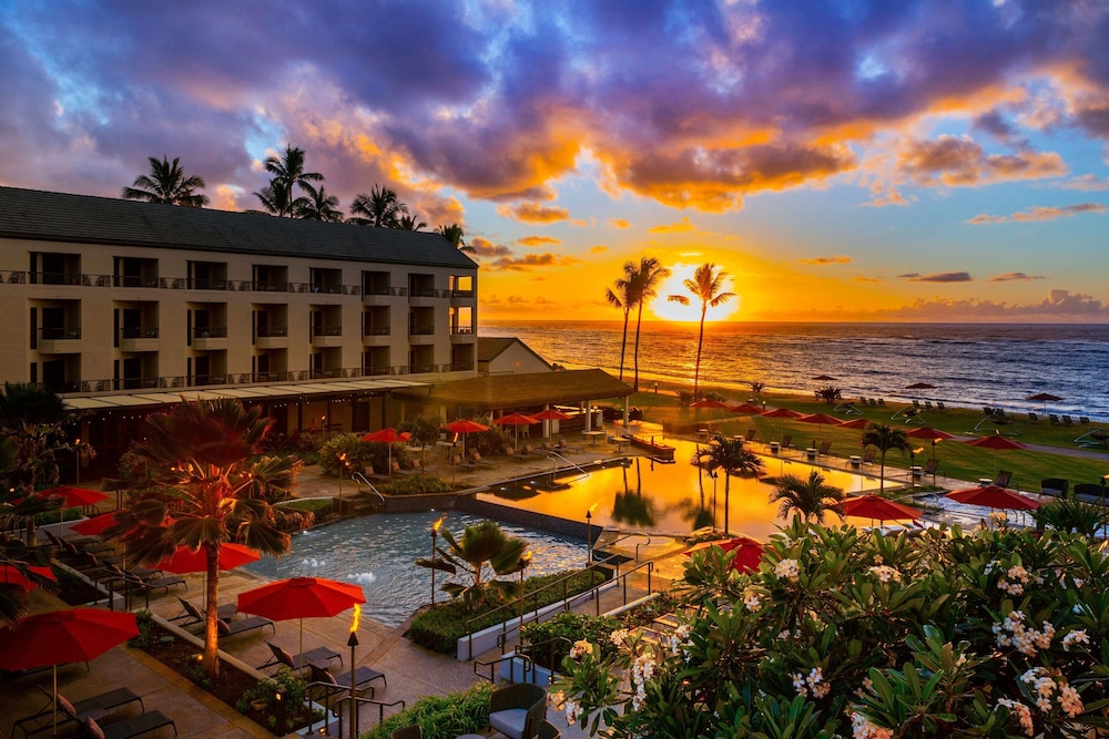 Sheraton Kauai Coconut Beach Resort - Hawaii
