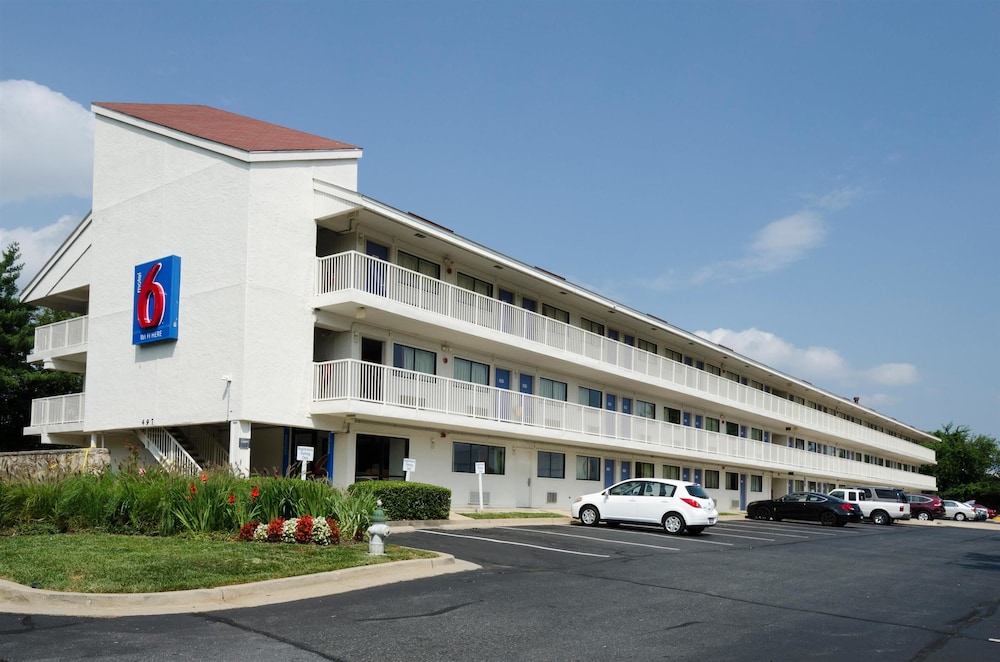 Motel 6 Gaithersburg, Dc - Washington - Rockville, MD