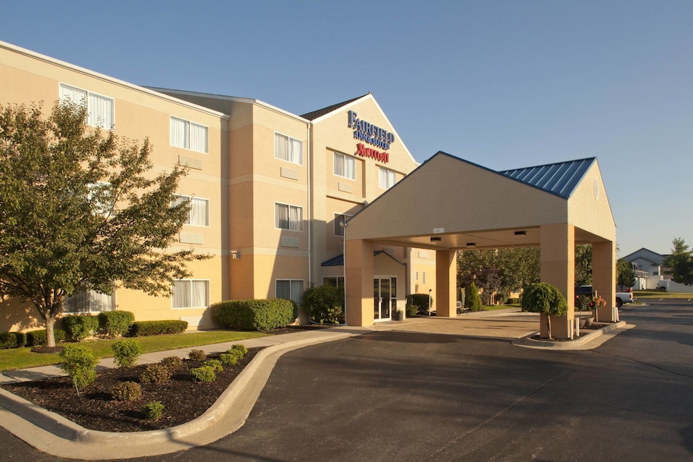 Fairfield Inn & Suites Mt. Pleasant - Mount Pleasant, MI