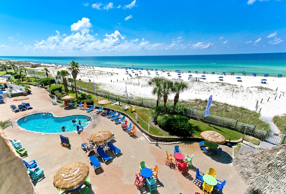 Hampton Inn Pensacola Beach - Gulf Breeze