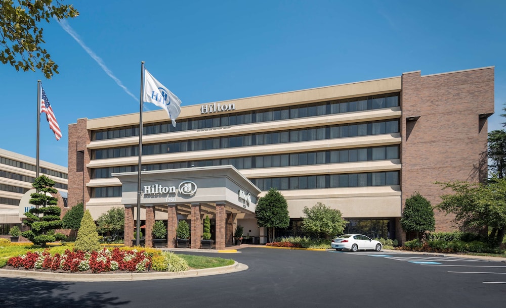 Hilton Washington Dc/rockville Hotel & Executive Meeting Ctr - Maryland