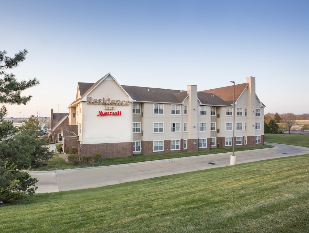 Residence Inn By Marriott Topeka - Kansas