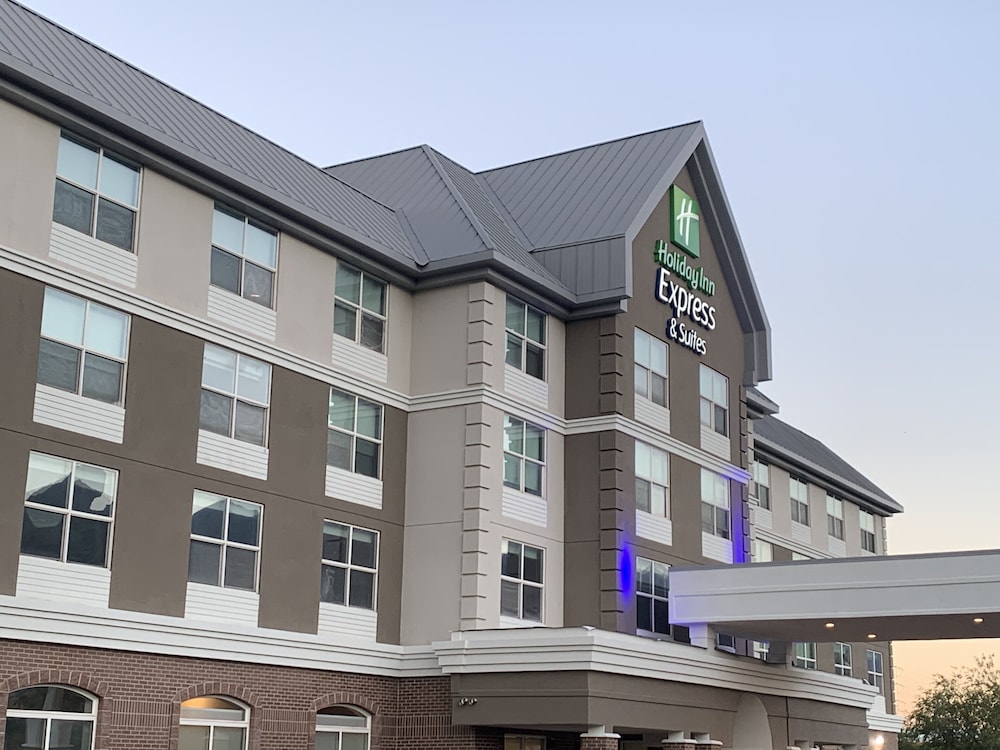 Holiday Inn Express & Suites Salt Lake City N – Bountiful, An Ihg Hotel - Cliffhanger, Farmington