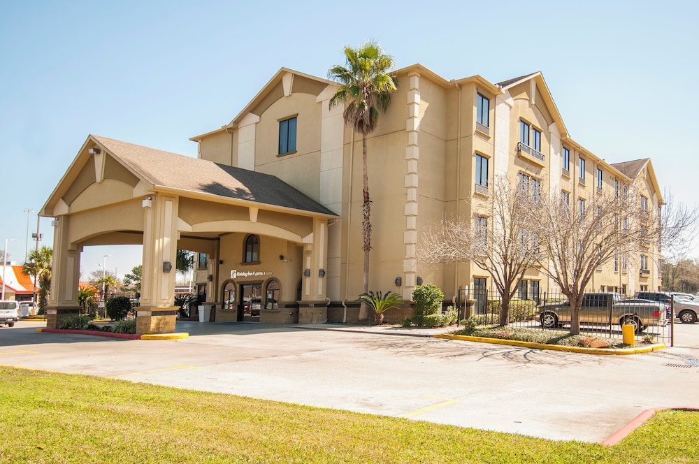 Holiday Inn Express Hotel & Suites Houston North Intercontinental, An Ihg Hotel - Spring