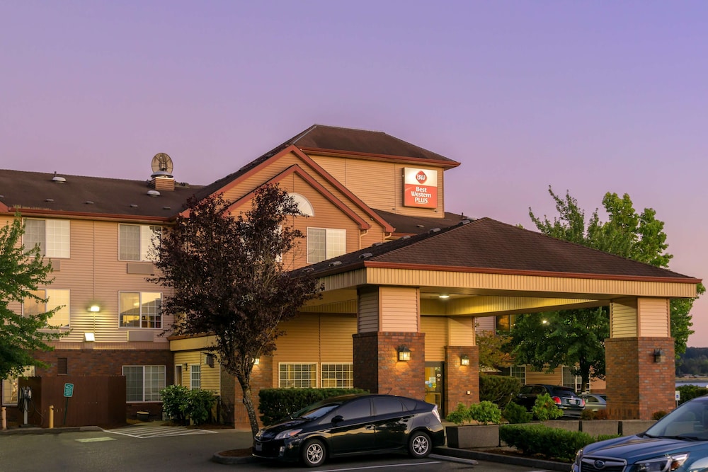 Best Western Plus Park Place Inn & Suites - Washington