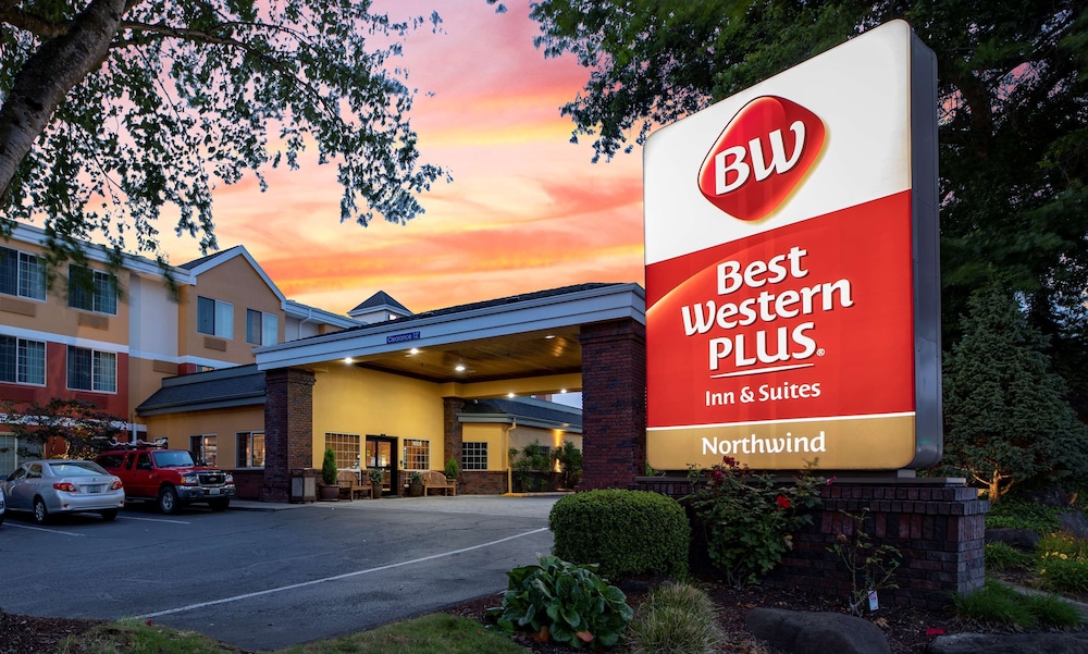 Best Western Plus Northwind Inn & Suites - Newberg, OR