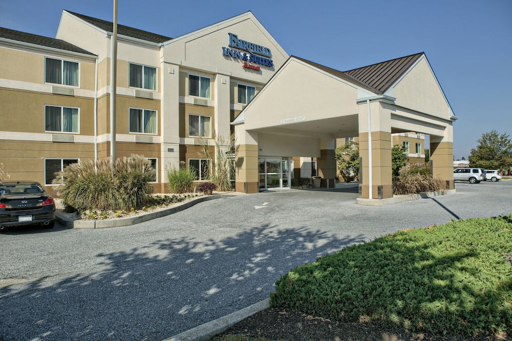 Fairfield Inn & Suites Harrisburg Hershey - Pennsylvania