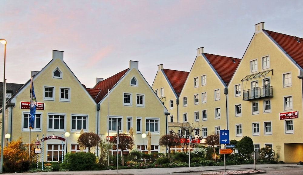 Das Seidl Hotel & Tagung - Puchheim