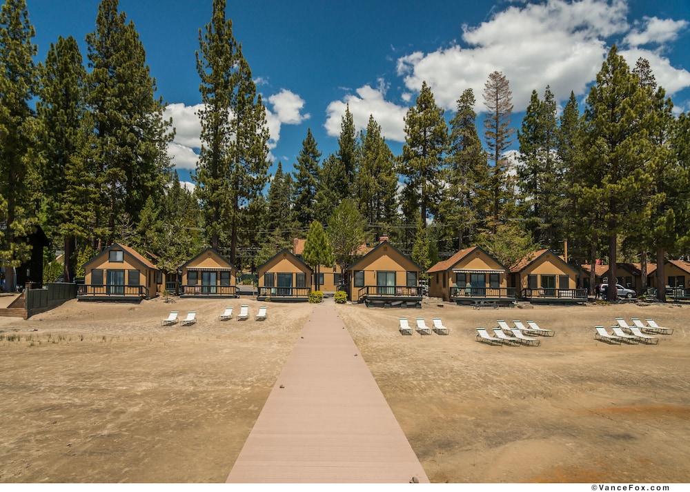 Franciscan Lakeside Lodge - Lago Tahoe