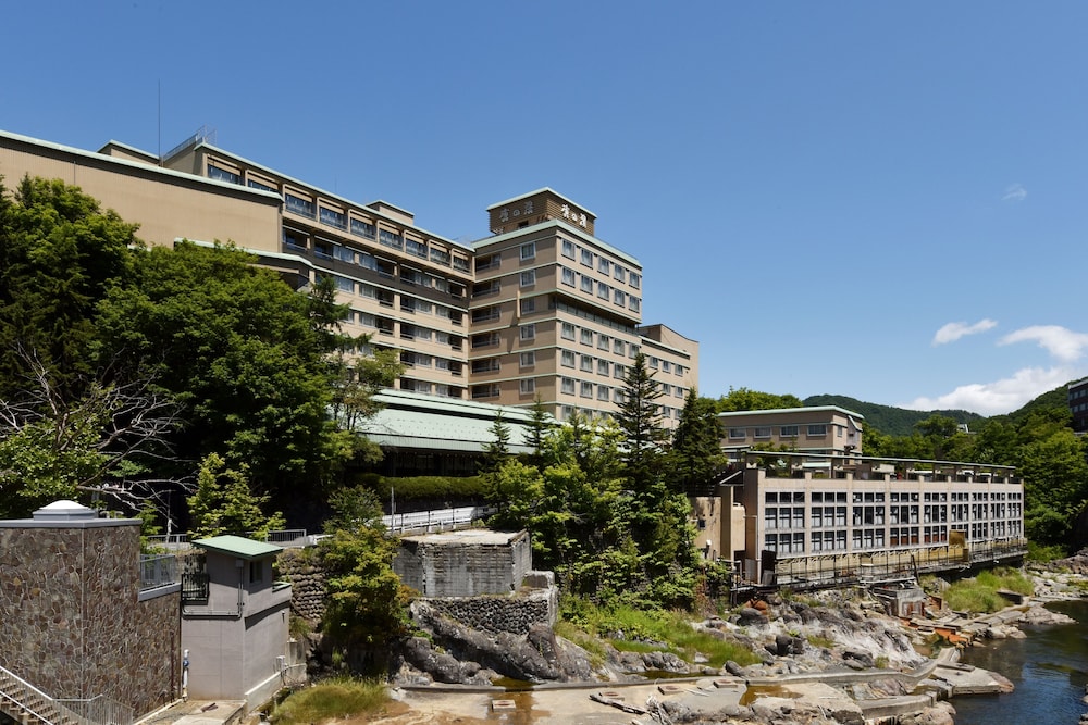 Hotel Shikanoyu - Hokkaidō