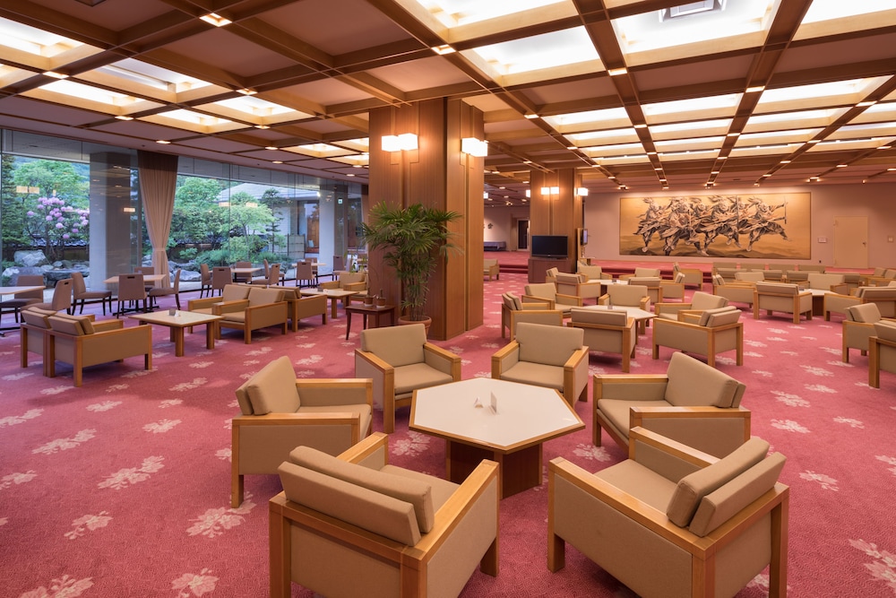 Hanamaki Onsen Hotel Senshukaku - Kitakami