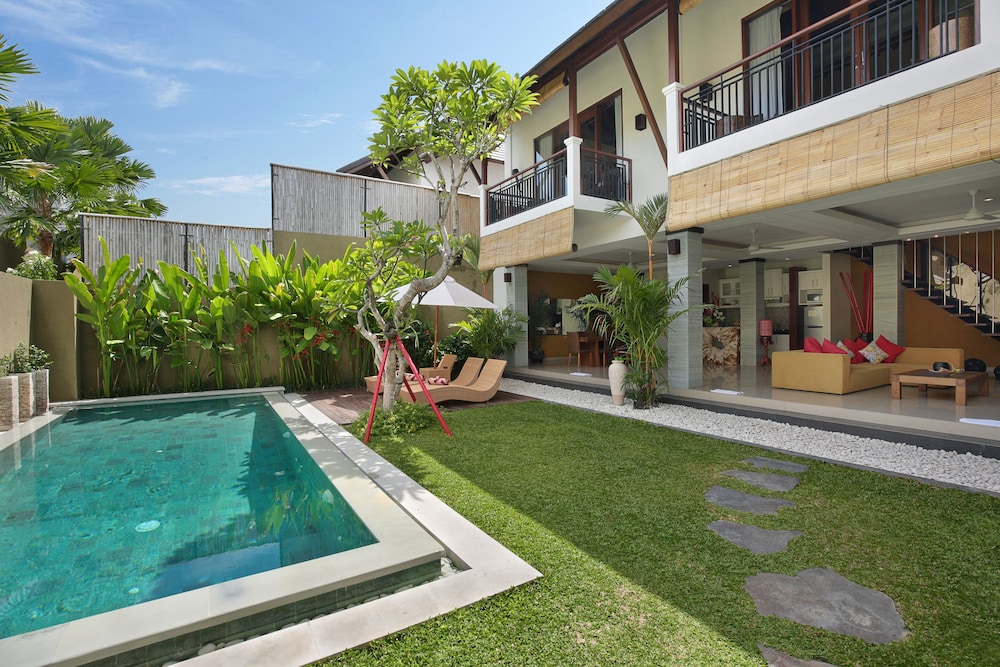 The Kumpi Villas - Bali