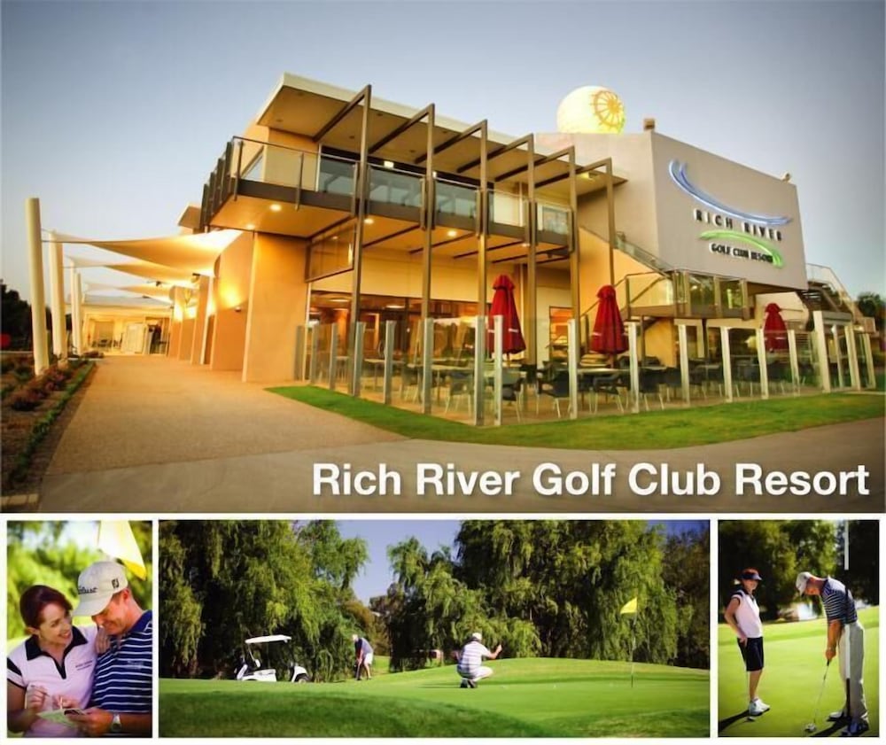 Rich River Golf Club Resort - Echuca