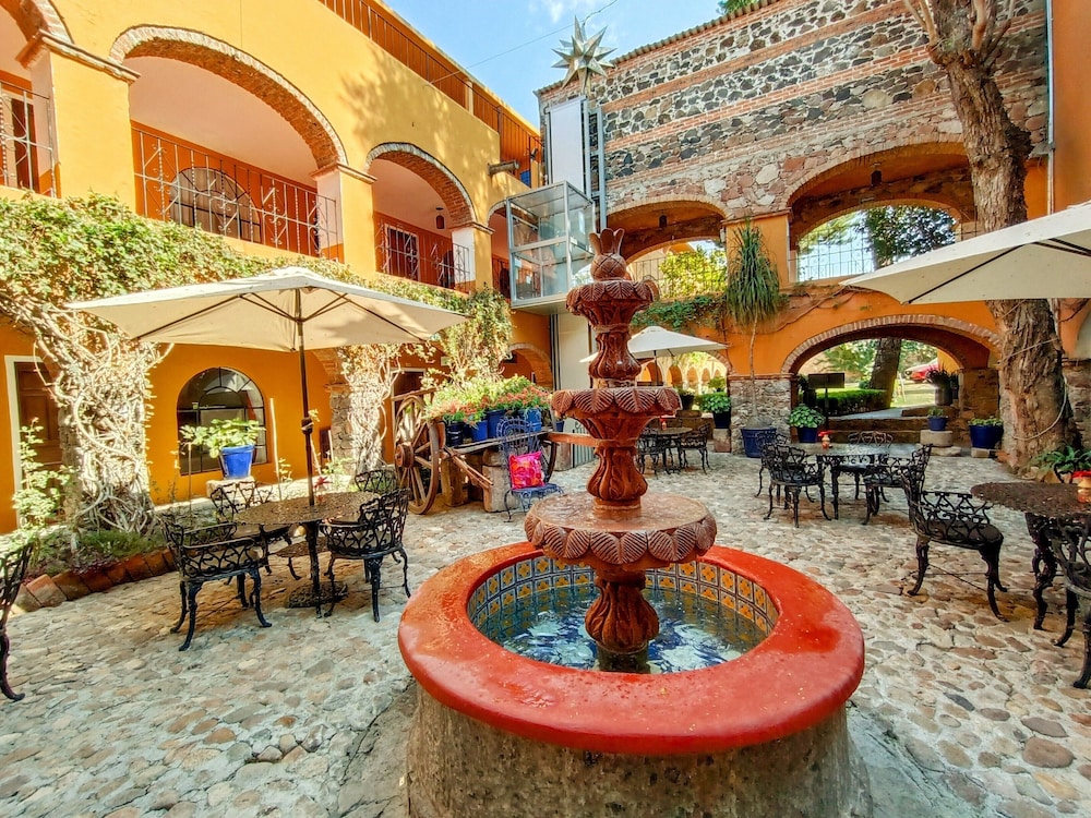 Hotel Monteverde Best Inn - San Miguel de Allende