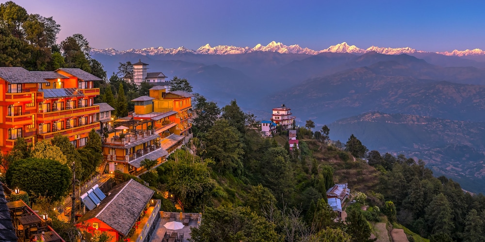Hotel Country Villa - Nepal