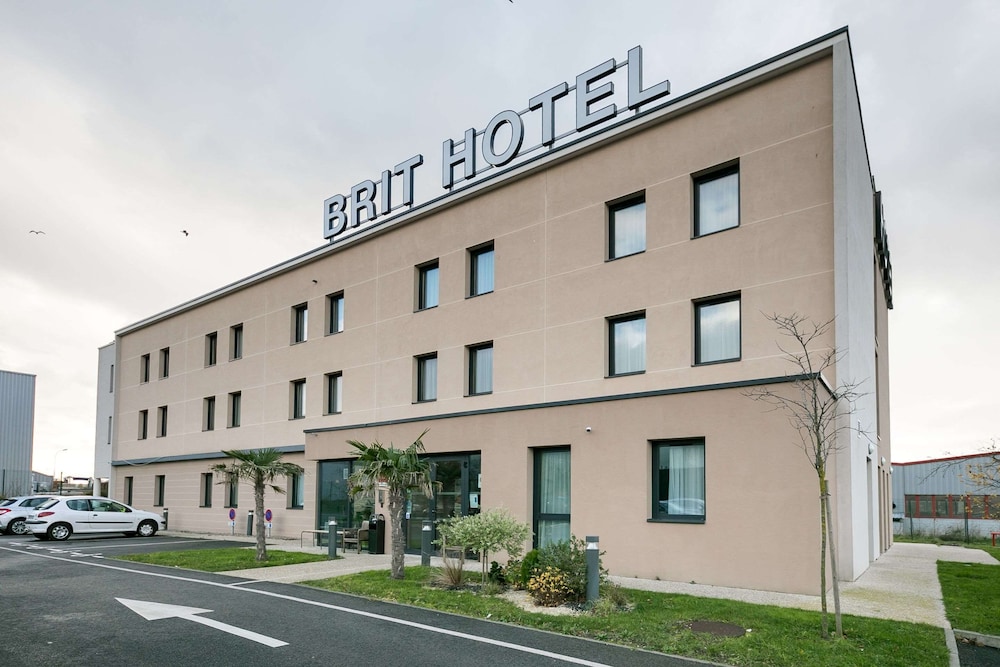 Brit Hotel Dieppe - Département Seine-Maritime