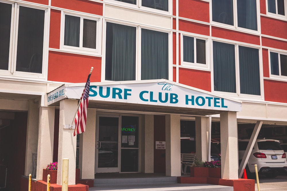 Surf Club Oceanfront Hotel - Rehoboth Beach, DE