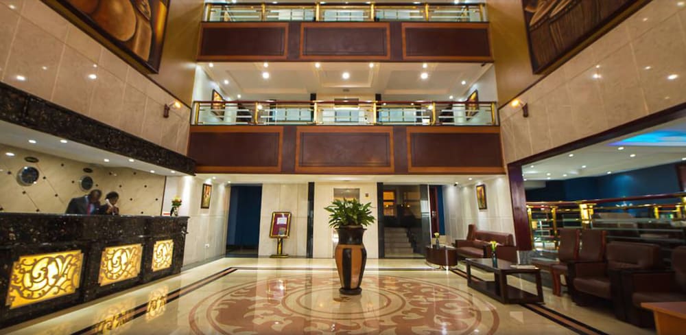 Grand Legacy Hotel - Ruanda