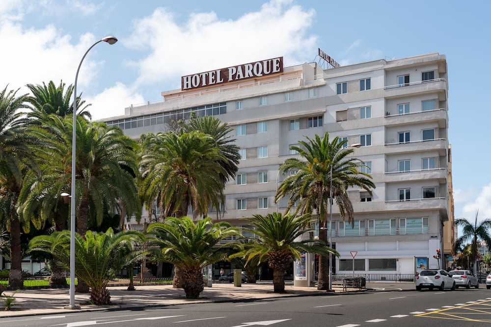 Hotel Parque - Las Palmas de Gran Canaria, España