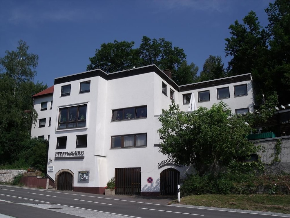 Hotel Pfefferburg - Holzgerlingen