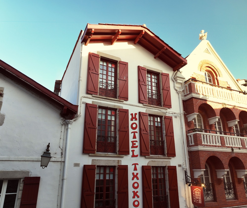 Hôtel Txoko - Saint-Jean-de-Luz