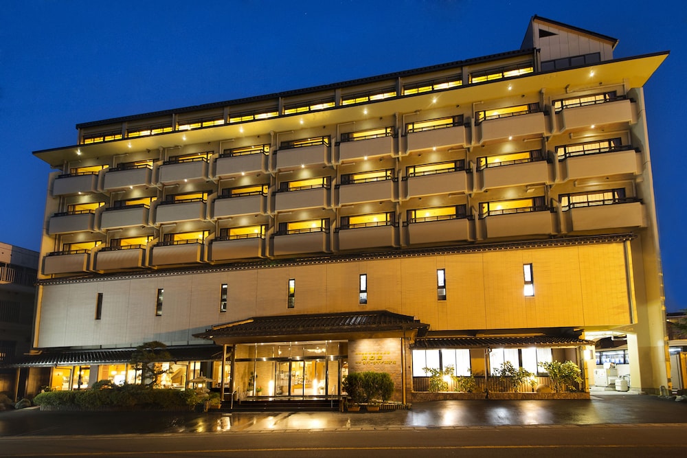 Kawaguchiya Kinosaki Riverside Hotel - Hyogo