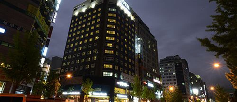 Dunsan Graytone Hotel - South Korea