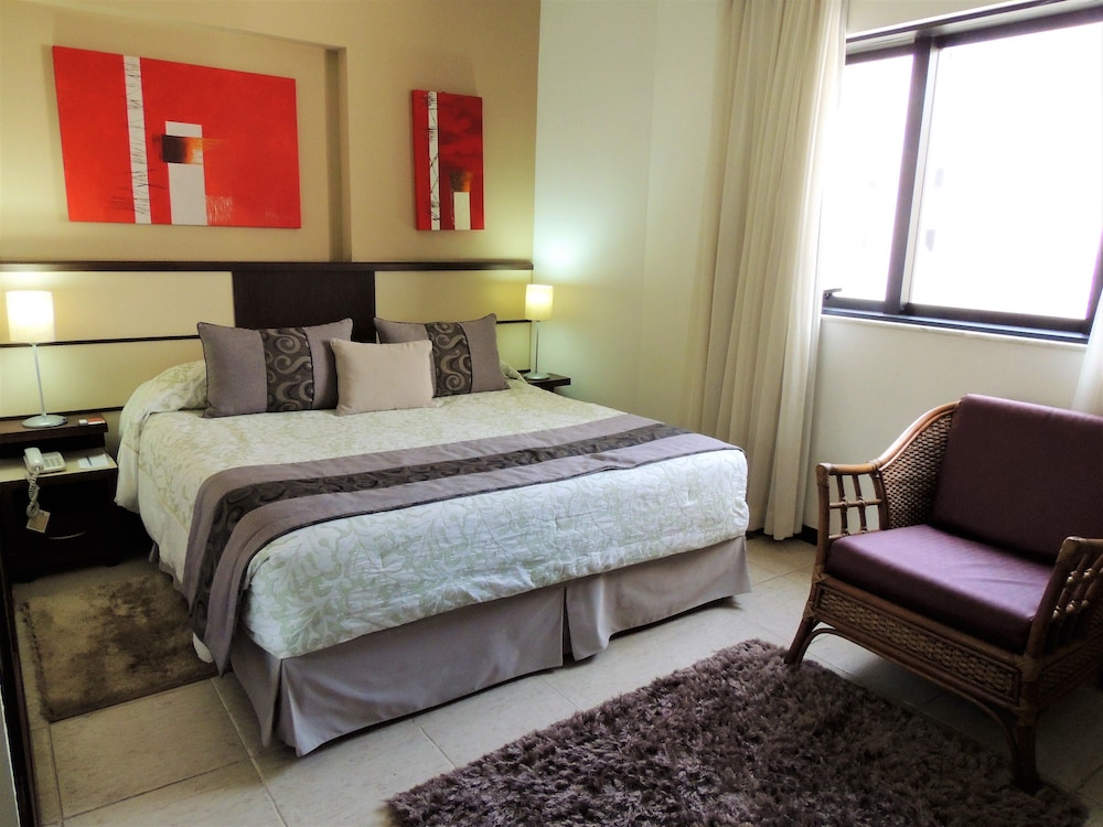 Mondrian Suite Hotel -Seguindo as normas do MINISTERIO DA SAUDE - São José dos Campos