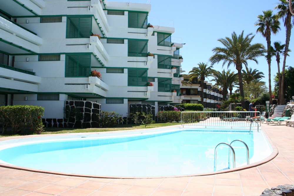 马巴海滩公寓酒店 - 加那利群島
