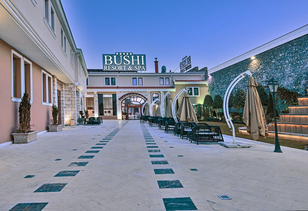 Bushi Resort & Spa - Skopje