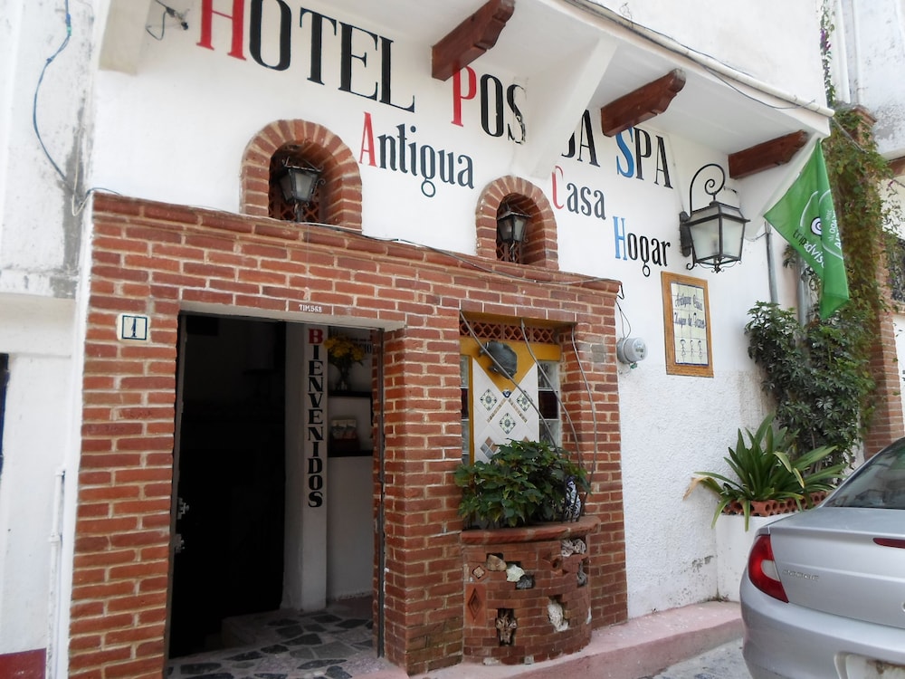 Hotel Posada Spa Antigua Casa Hogar - 탁스코