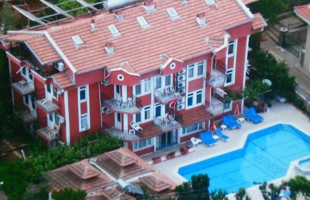 Red Rose Hotel - Ovacık, Çeşme-Izmir, Türkei