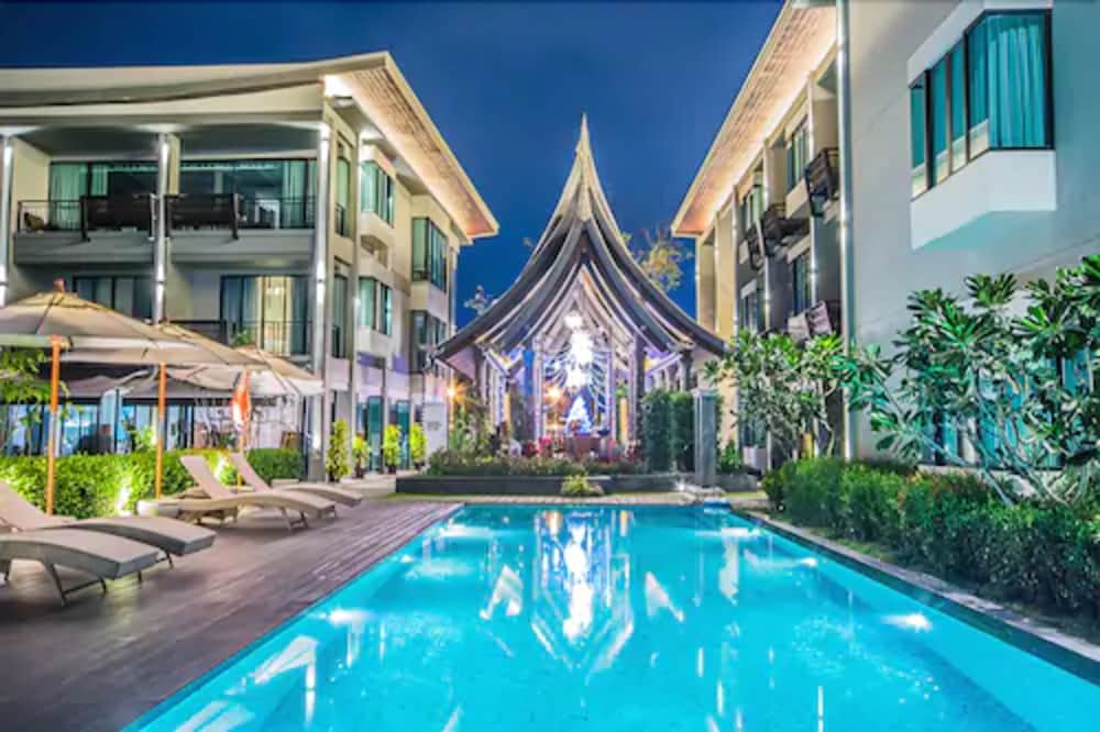 Maraya Hotel & Resort - Chiang Mai, Thailand