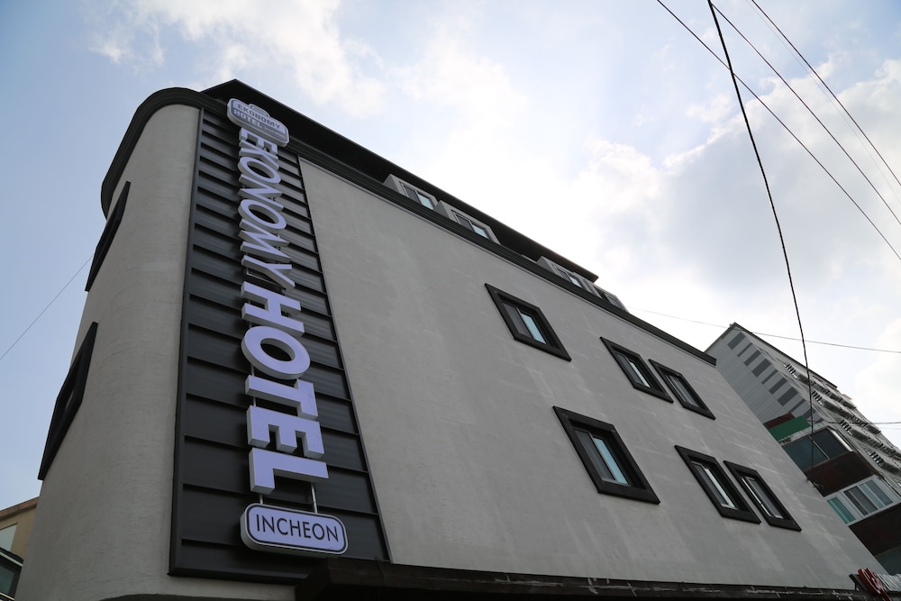 Ekonomy Hotel Incheon - Inčchon