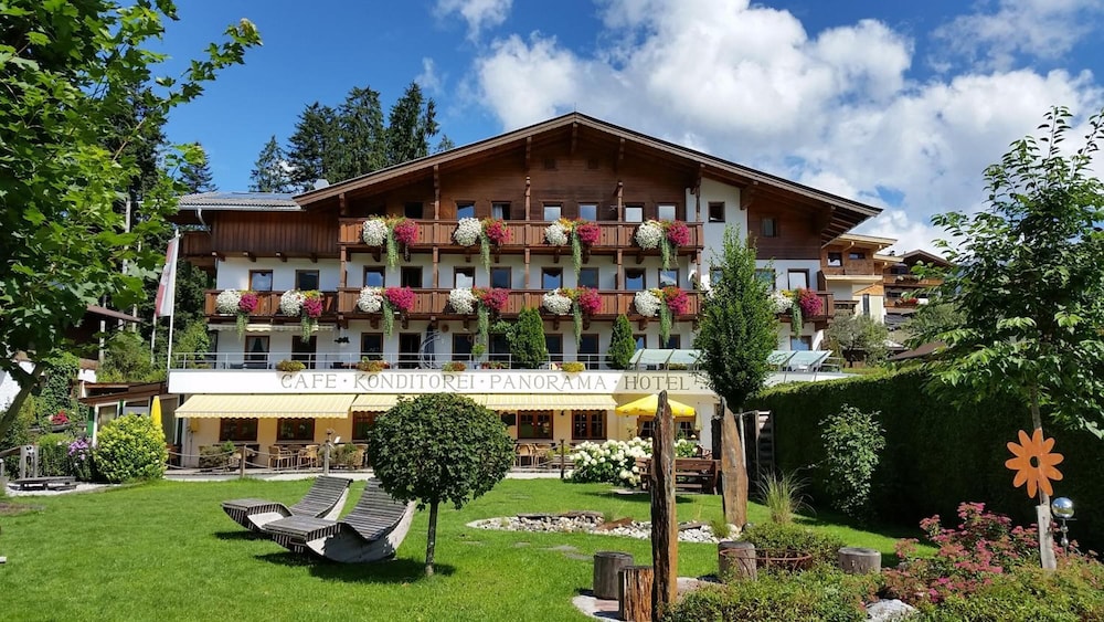 Hotel Alpenpanorama - Scheffau am Wilden Kaiser