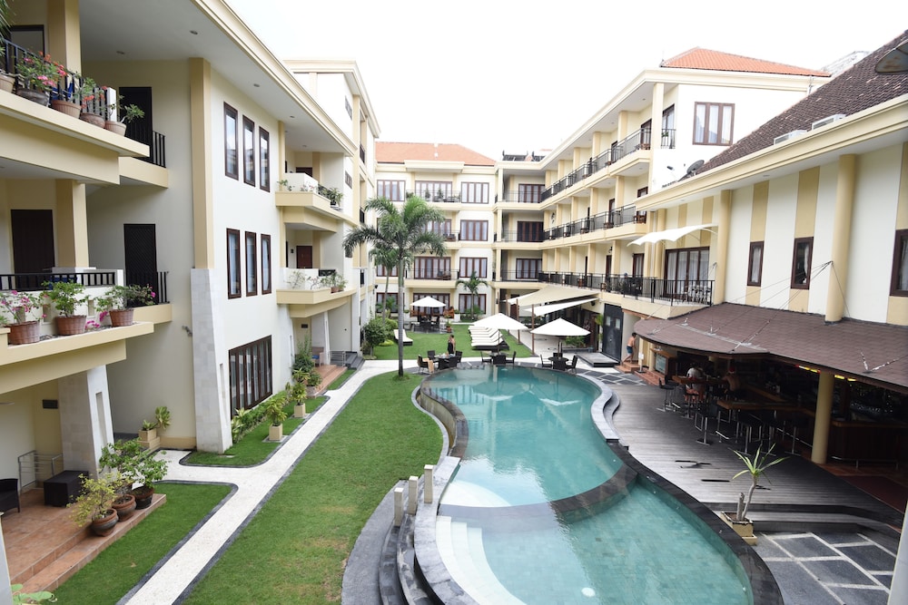 Kuta Townhouse Apartments - Denpasar