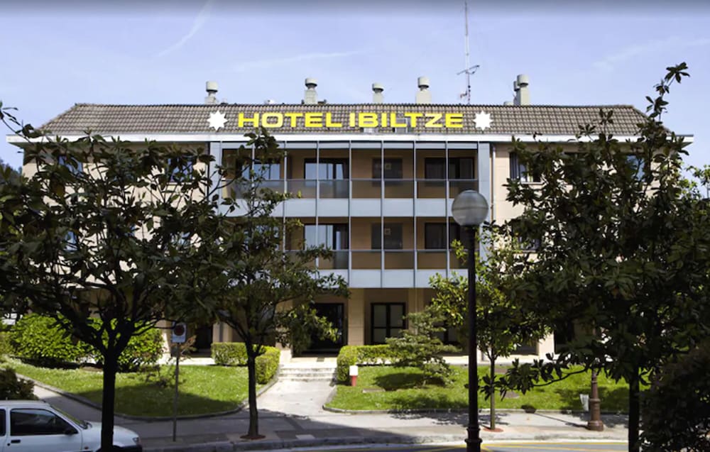 Hotel Ibiltze - Villabona
