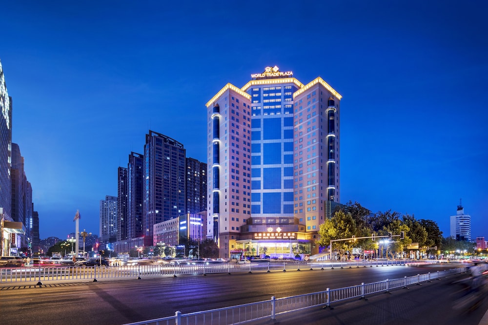 Yun-zen Jinling World Trade Plaza Hotel - Shijiazhuang