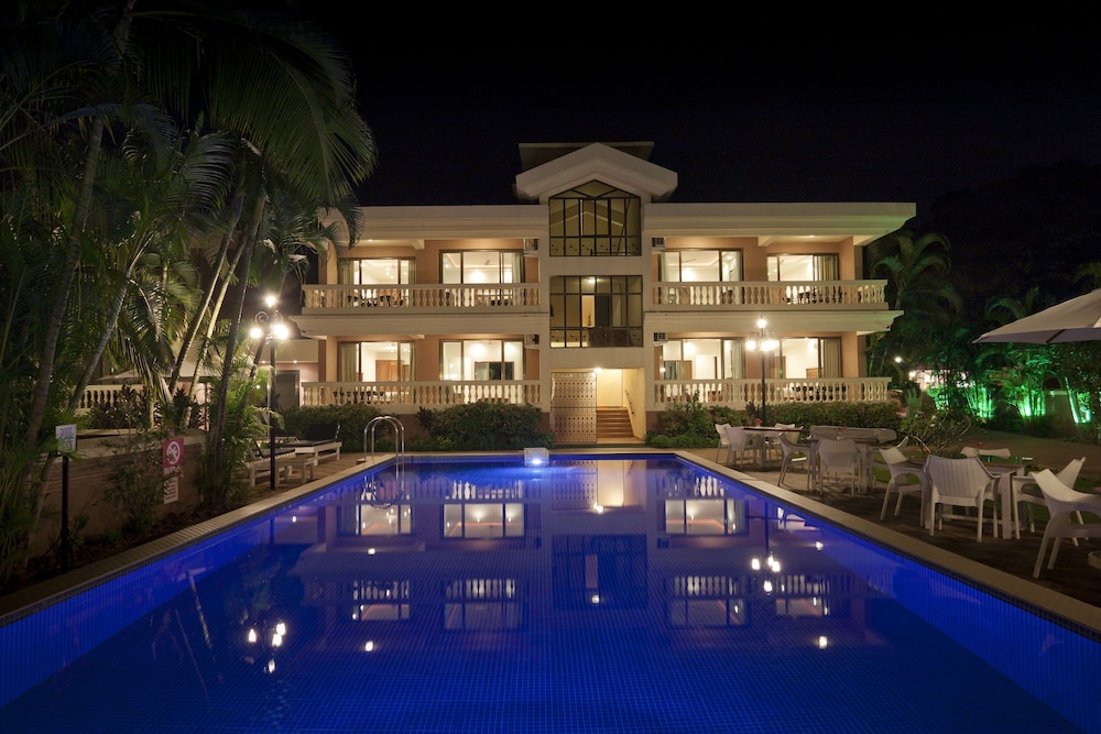 De Mandarin Beach Resort Suites & Villas - Maharashtra