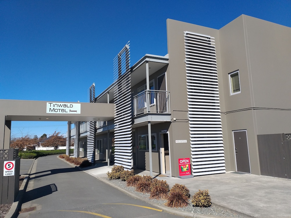 Tinwald Motels - Ashburton, New Zealand