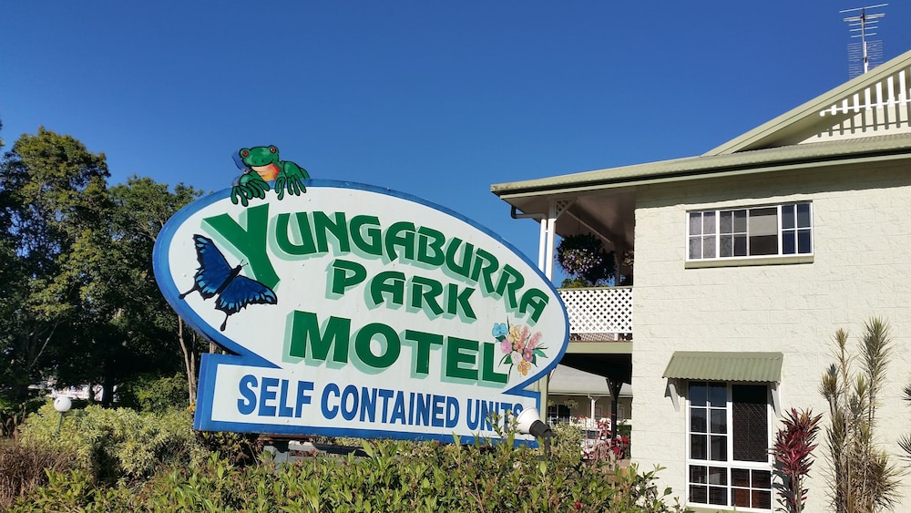 Yungaburra Park Motel - Malanda