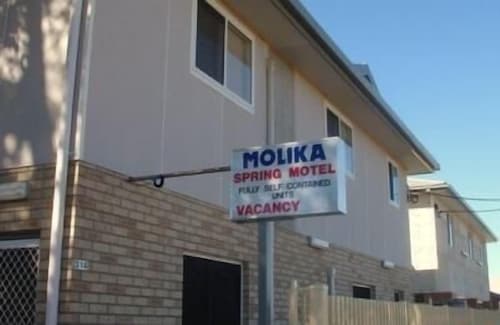 Molika Springs Motel - Moree