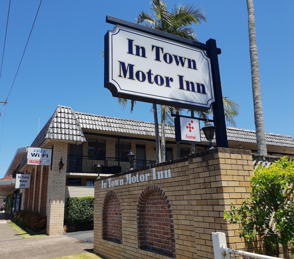 In Town Motor Inn - Taree